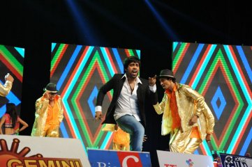 Jil Movie Audio Launch